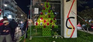 ACCENSIONE ALBERO DELLA SICUREZZA 9 DICEMBRE 2024