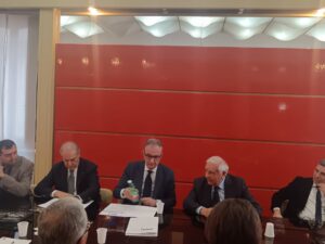 INCONTRO CON ONOREVOLE CESA 9 FEBBRAIO 2026