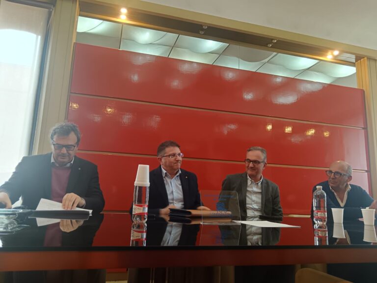 INCONTRO 15 APRILE 2026 CON PRESIDENTE PROVINCIA DI CAMPOBASSO SU SITUAZIONE EMERGENZA