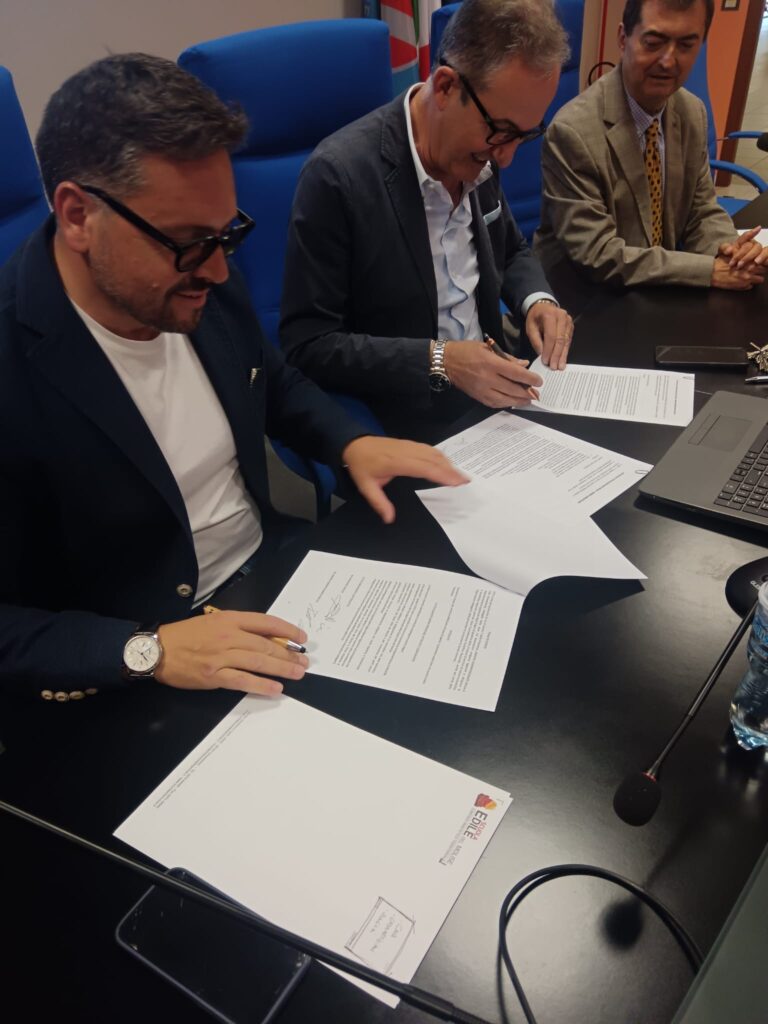 SOTTOSCRIZIONE PROTOCOLLO ANCE MOLISE ANAEPA CONFARTIGIANATO MOLISE 27 MAGGIO 2026