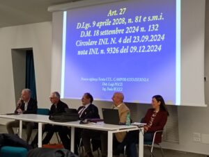 SEMINARIO SU BADGE DI CANTIERE E PATENTE A CREDITI TERMOLI 17 DICEMBRE 2025