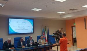 SOTTOSCRIZIONE PROTOCOLLO ANCE MOLISE ANAEPA CONFARTIGIANATO MOLISE 27 MAGGIO 2026